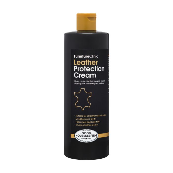 Leather Protection Cream - Leather Conditioner and Protector