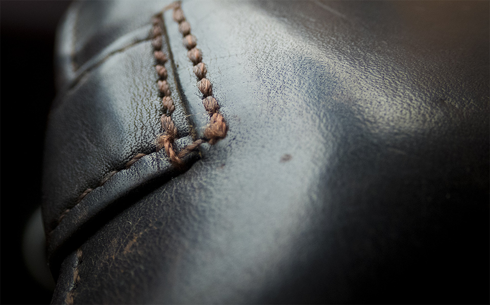 How to Spot Fake Leather