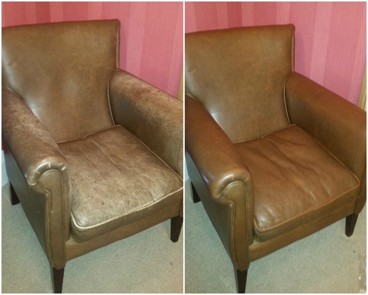 Our Top-Rated Leather Recoloring Product Online - Furniture Clinic