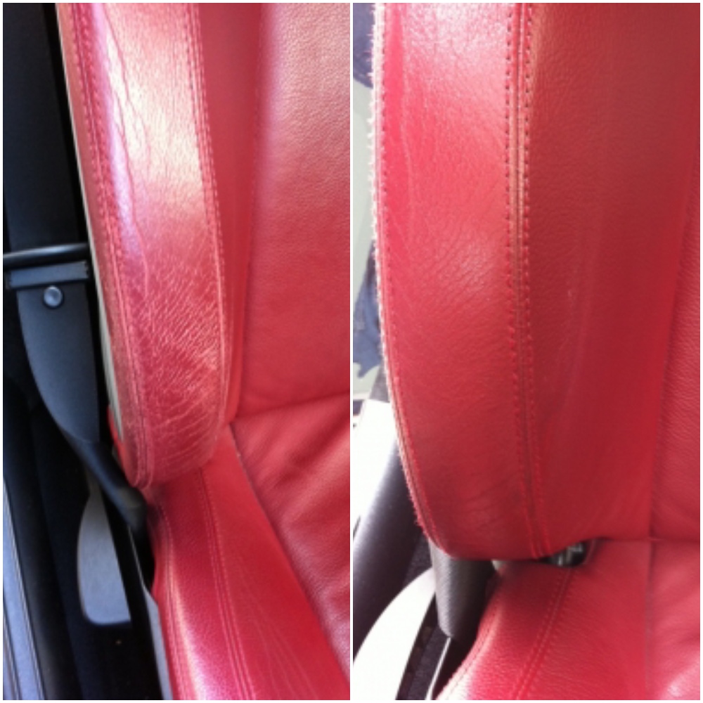 drtulz Leather Recoloring Balm, Dark Brown Leather Repair Kit for  Furniture, Steering Wheel, Car Seat, Sofa