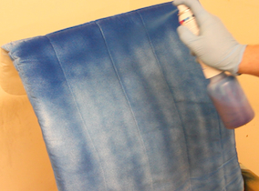 Summer Series: How to Remove Paint from Clothing