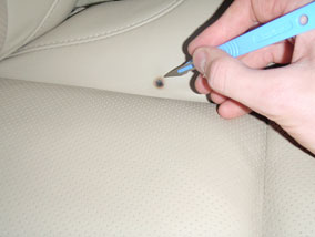 How to Fix Cigarette Burn in Car Seat: 3 Best Quick and Effective DIY  Methods to Know