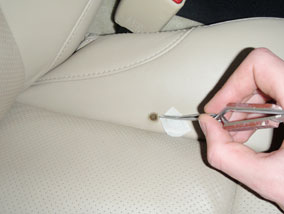  Car Seat Burn Repair Kit